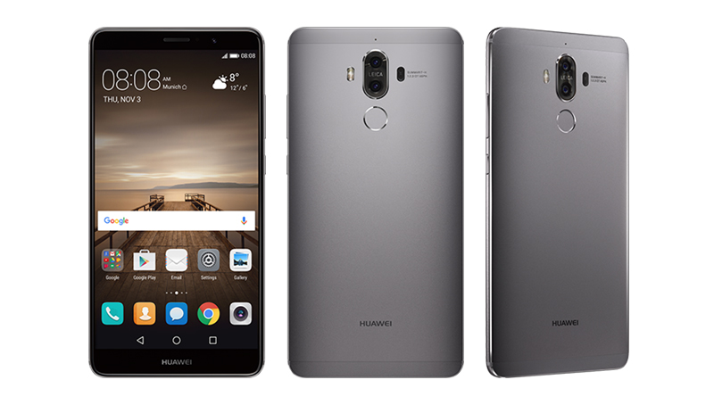 Manažerský Huawei Mate 9